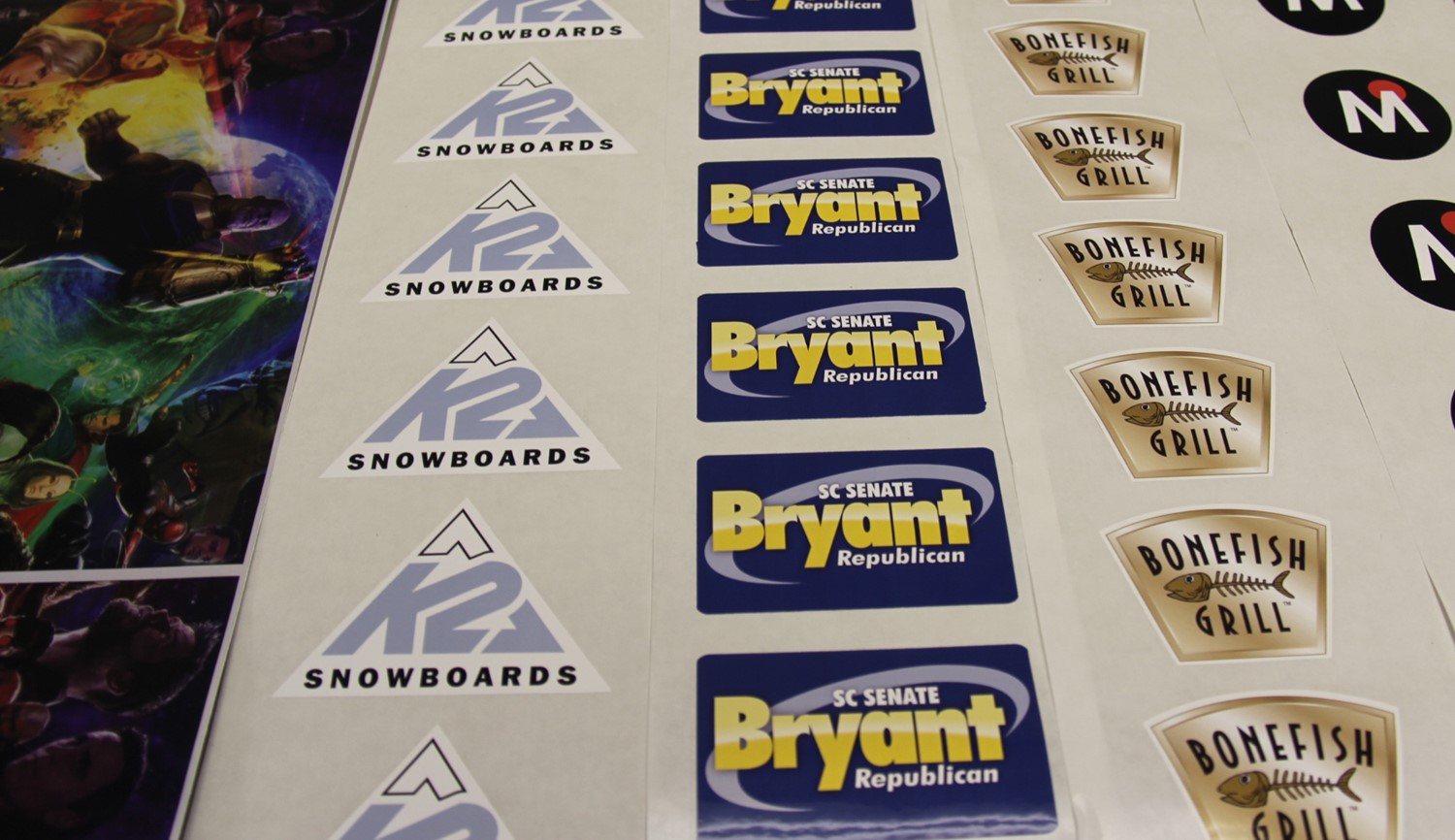 Digital Labels | Label Tape Print